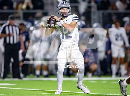 Thumbnail 2 in College Park @ Klein Collins (UIL 6A Football D2 Area playoffs) photogallery.