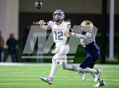 Thumbnail 3 in College Park @ Klein Collins (UIL 6A Football D2 Area playoffs) photogallery.