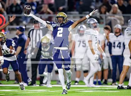 Thumbnail 3 in College Park @ Klein Collins (UIL 6A Football D2 Area playoffs) photogallery.