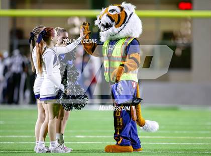 Thumbnail 2 in College Park @ Klein Collins (UIL 6A Football D2 Area playoffs) photogallery.