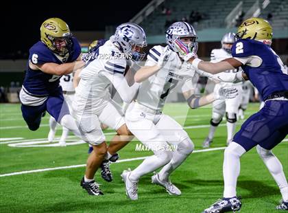 Thumbnail 3 in College Park @ Klein Collins (UIL 6A Football D2 Area playoffs) photogallery.