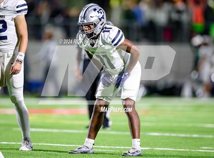 Thumbnail 2 in College Park @ Klein Collins (UIL 6A Football D2 Area playoffs) photogallery.