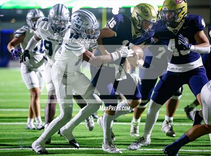 Thumbnail 2 in College Park @ Klein Collins (UIL 6A Football D2 Area playoffs) photogallery.