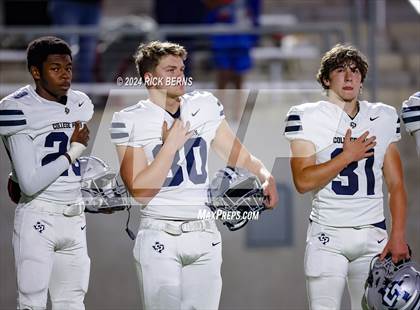 Thumbnail 1 in College Park @ Klein Collins (UIL 6A Football D2 Area playoffs) photogallery.