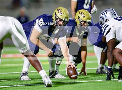 Thumbnail 3 in College Park @ Klein Collins (UIL 6A Football D2 Area playoffs) photogallery.
