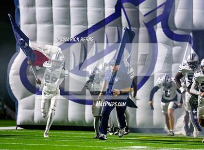 Thumbnail 1 in College Park @ Klein Collins (UIL 6A Football D2 Area playoffs) photogallery.