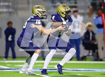Thumbnail 1 in College Park @ Klein Collins (UIL 6A Football D2 Area playoffs) photogallery.