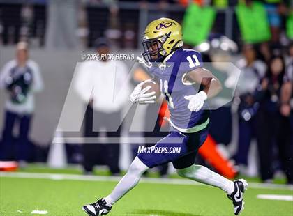 Thumbnail 1 in College Park @ Klein Collins (UIL 6A Football D2 Area playoffs) photogallery.