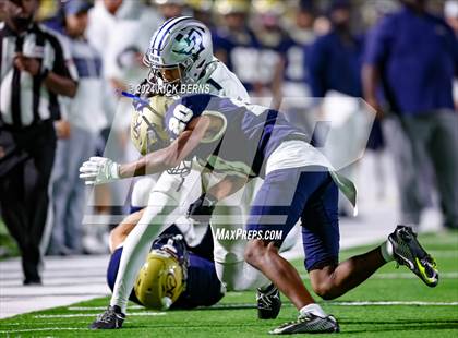 Thumbnail 3 in College Park @ Klein Collins (UIL 6A Football D2 Area playoffs) photogallery.