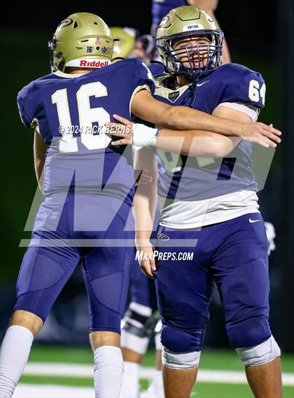 Thumbnail 2 in College Park @ Klein Collins (UIL 6A Football D2 Area playoffs) photogallery.