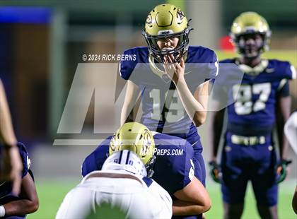 Thumbnail 2 in College Park @ Klein Collins (UIL 6A Football D2 Area playoffs) photogallery.