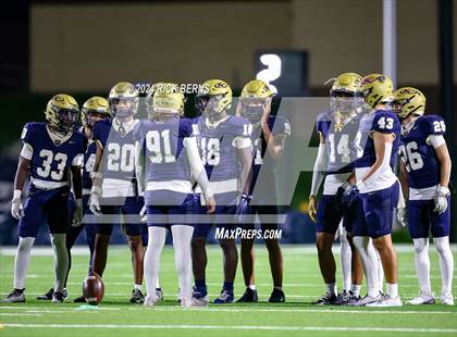 Thumbnail 3 in College Park @ Klein Collins (UIL 6A Football D2 Area playoffs) photogallery.