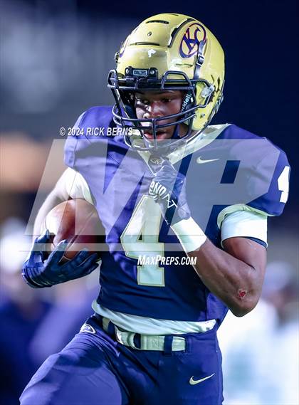 Thumbnail 3 in College Park @ Klein Collins (UIL 6A Football D2 Area playoffs) photogallery.