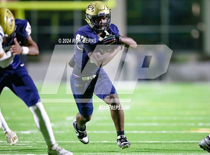 Thumbnail 2 in College Park @ Klein Collins (UIL 6A Football D2 Area playoffs) photogallery.