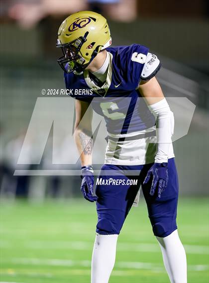 Thumbnail 1 in College Park @ Klein Collins (UIL 6A Football D2 Area playoffs) photogallery.