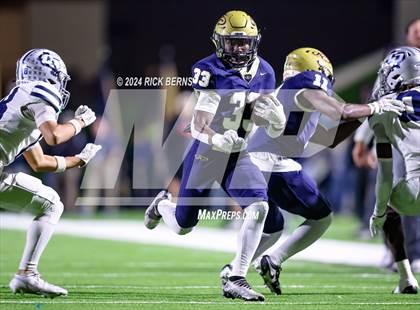Thumbnail 3 in College Park @ Klein Collins (UIL 6A Football D2 Area playoffs) photogallery.