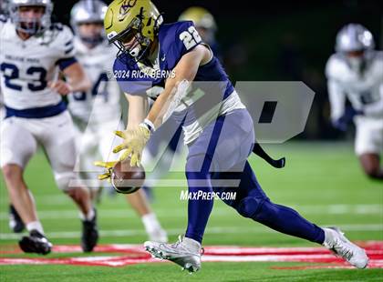 Thumbnail 2 in College Park @ Klein Collins (UIL 6A Football D2 Area playoffs) photogallery.
