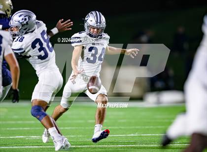 Thumbnail 2 in College Park @ Klein Collins (UIL 6A Football D2 Area playoffs) photogallery.
