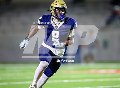 Thumbnail 2 in College Park @ Klein Collins (UIL 6A Football D2 Area playoffs) photogallery.