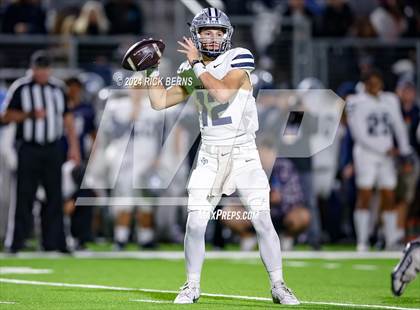 Thumbnail 3 in College Park @ Klein Collins (UIL 6A Football D2 Area playoffs) photogallery.