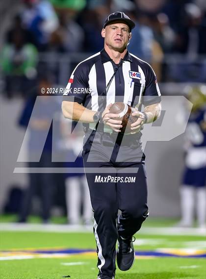 Thumbnail 3 in College Park @ Klein Collins (UIL 6A Football D2 Area playoffs) photogallery.