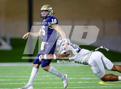 Thumbnail 3 in College Park @ Klein Collins (UIL 6A Football D2 Area playoffs) photogallery.