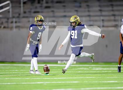 Thumbnail 3 in College Park @ Klein Collins (UIL 6A Football D2 Area playoffs) photogallery.
