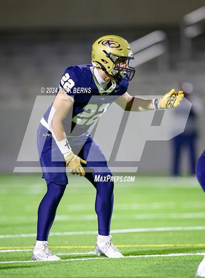 Thumbnail 3 in College Park @ Klein Collins (UIL 6A Football D2 Area playoffs) photogallery.