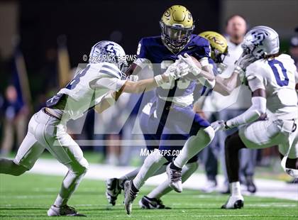 Thumbnail 1 in College Park @ Klein Collins (UIL 6A Football D2 Area playoffs) photogallery.