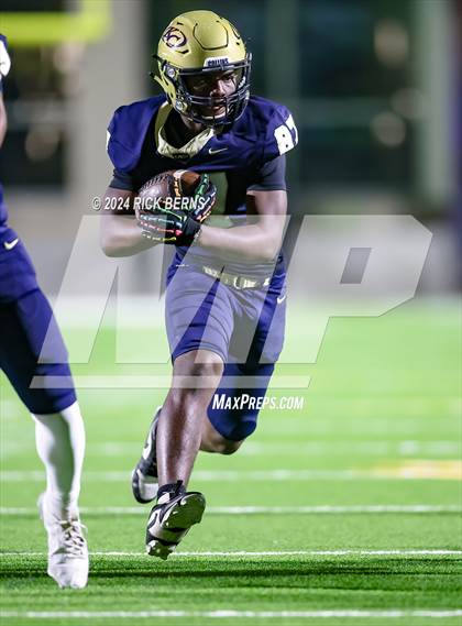 Thumbnail 3 in College Park @ Klein Collins (UIL 6A Football D2 Area playoffs) photogallery.