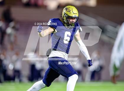 Thumbnail 2 in College Park @ Klein Collins (UIL 6A Football D2 Area playoffs) photogallery.