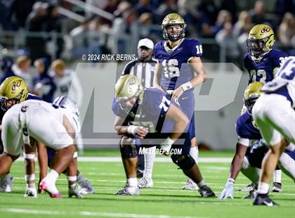 Thumbnail 3 in College Park @ Klein Collins (UIL 6A Football D2 Area playoffs) photogallery.