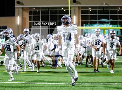 Thumbnail 2 in College Park @ Klein Collins (UIL 6A Football D2 Area playoffs) photogallery.