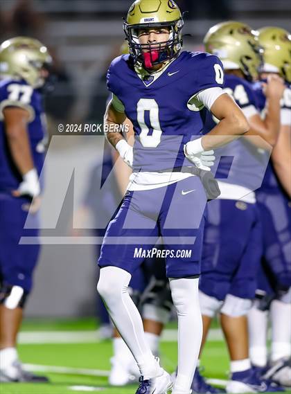 Thumbnail 2 in College Park @ Klein Collins (UIL 6A Football D2 Area playoffs) photogallery.