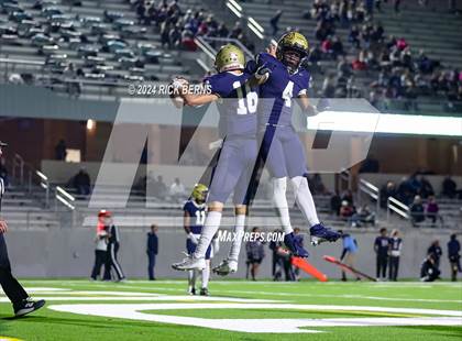 Thumbnail 1 in College Park @ Klein Collins (UIL 6A Football D2 Area playoffs) photogallery.