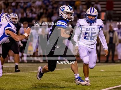 Thumbnail 3 in Lincoln East @ Creighton Prep photogallery.