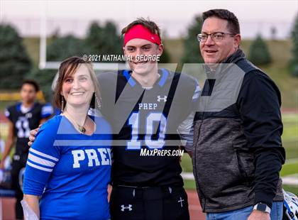 Thumbnail 3 in Lincoln East @ Creighton Prep photogallery.