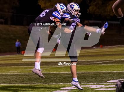 Thumbnail 3 in Lincoln East @ Creighton Prep photogallery.