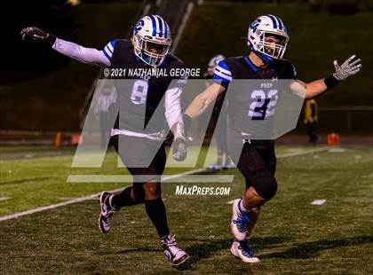 Thumbnail 3 in Lincoln East @ Creighton Prep photogallery.
