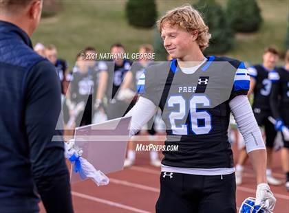 Thumbnail 1 in Lincoln East @ Creighton Prep photogallery.