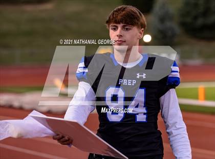 Thumbnail 3 in Lincoln East @ Creighton Prep photogallery.