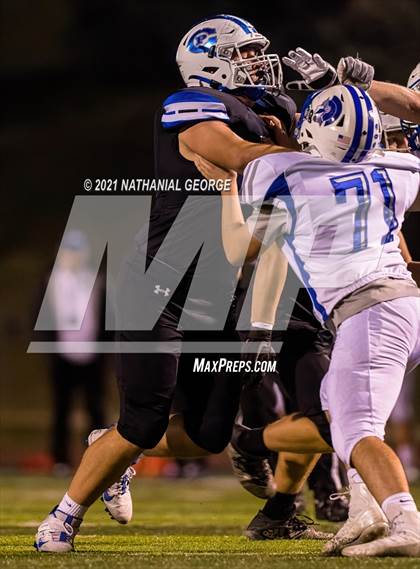 Thumbnail 1 in Lincoln East @ Creighton Prep photogallery.