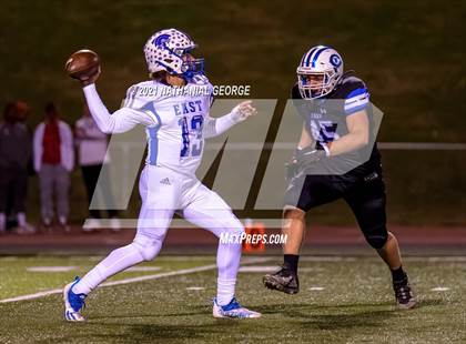 Thumbnail 3 in Lincoln East @ Creighton Prep photogallery.
