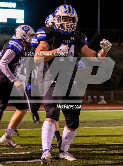Thumbnail 3 in Lincoln East @ Creighton Prep photogallery.