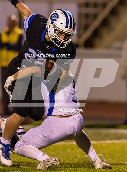 Thumbnail 2 in Lincoln East @ Creighton Prep photogallery.