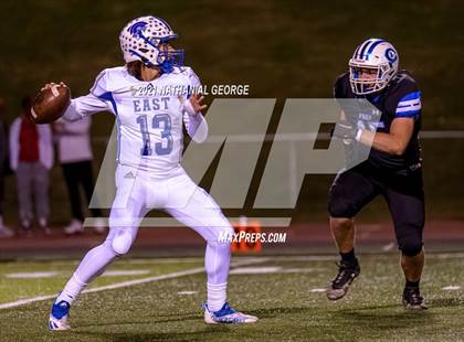 Thumbnail 2 in Lincoln East @ Creighton Prep photogallery.
