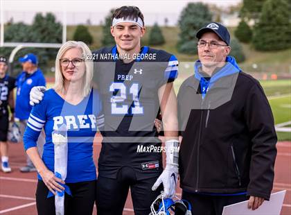 Thumbnail 2 in Lincoln East @ Creighton Prep photogallery.