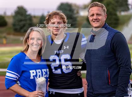 Thumbnail 3 in Lincoln East @ Creighton Prep photogallery.