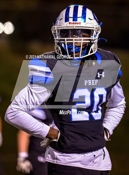 Thumbnail 2 in Lincoln East @ Creighton Prep photogallery.