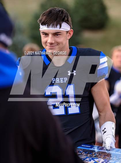 Thumbnail 3 in Lincoln East @ Creighton Prep photogallery.